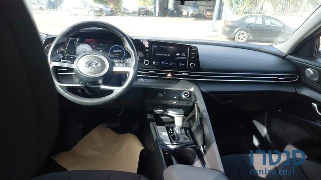 2023' Hyundai Elantra יונדאי אלנטרה photo #1