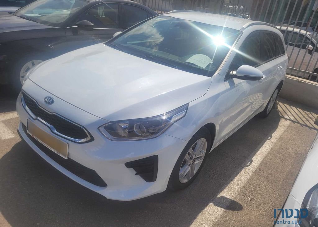 2021' Kia Ceed קיה סיד photo #1
