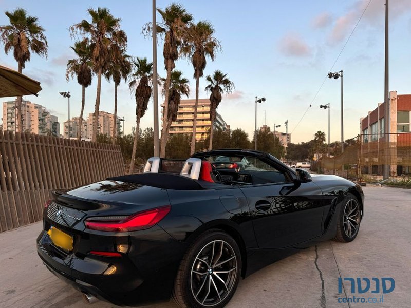 2022' BMW Z4 ב.מ.וו photo #4