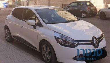 2016' Renault Clio רנו קליאו photo #2