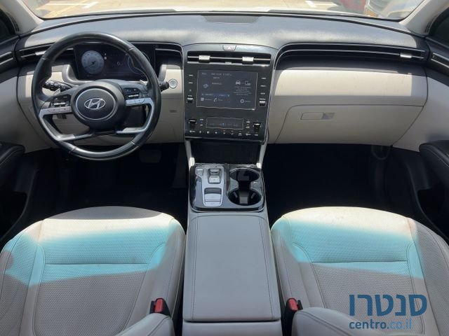 2023' Hyundai Tucson יונדאי טוסון photo #4