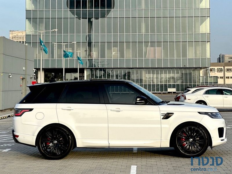 2019' Land Rover Range Rover ריינג' רובר ספורט photo #3