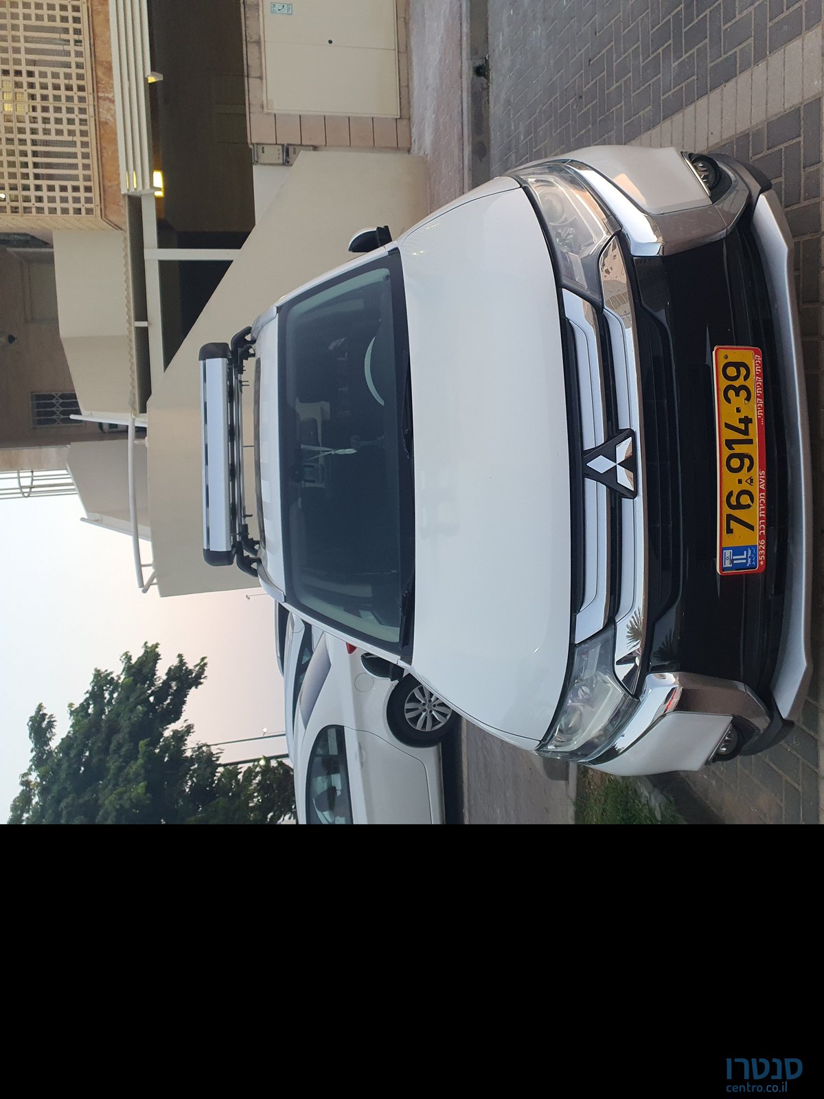 2016' Mitsubishi Outlander מיצובישי אאוטלנדר photo #1