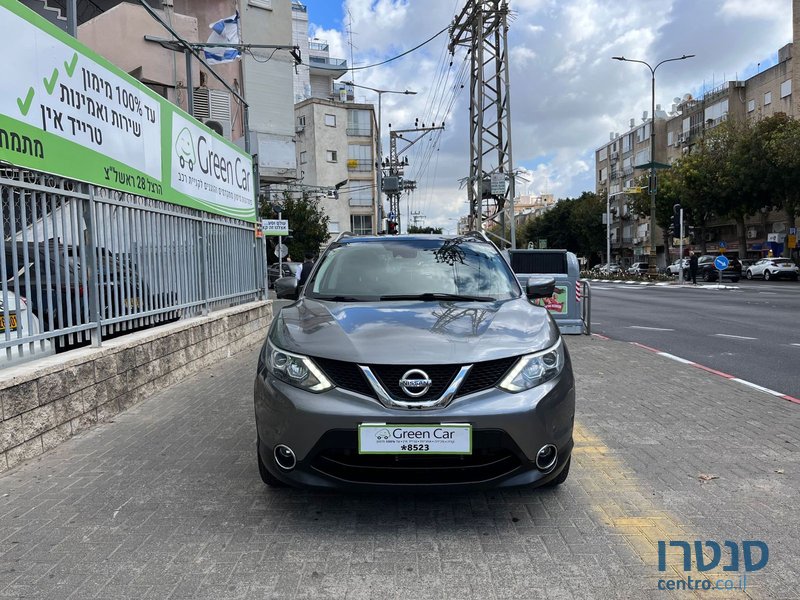 2017' Nissan Qashqai photo #1