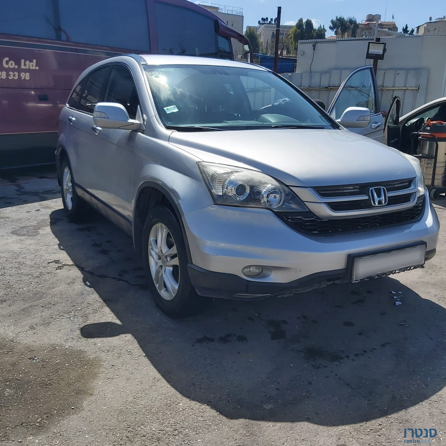 2012' Honda CR-V photo #2