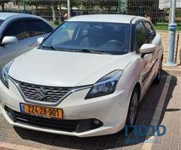 2017' Suzuki Baleno סוזוקי בלנו photo #1