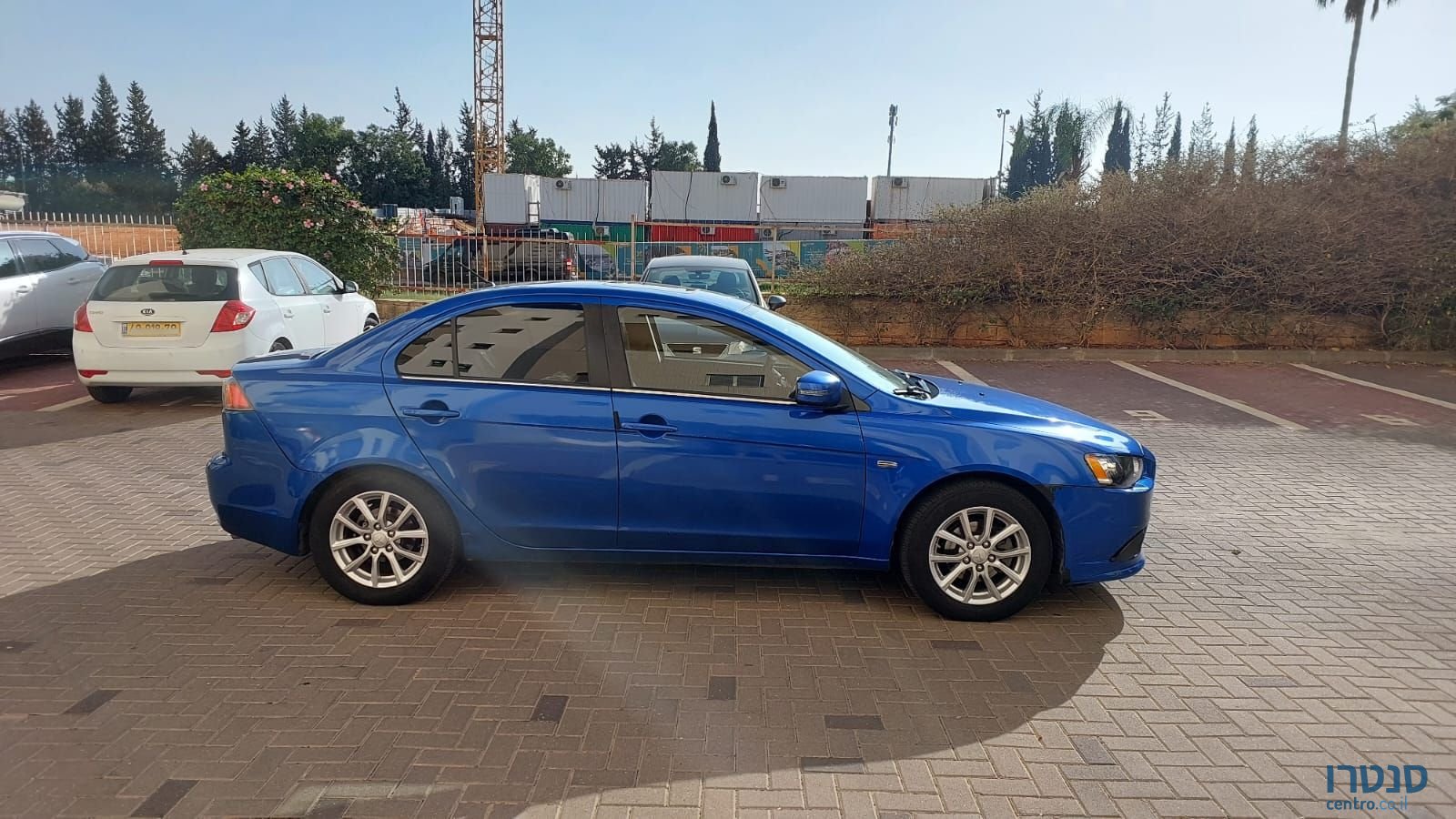 2015' Mitsubishi Lancer מיצובישי לנסר photo #2