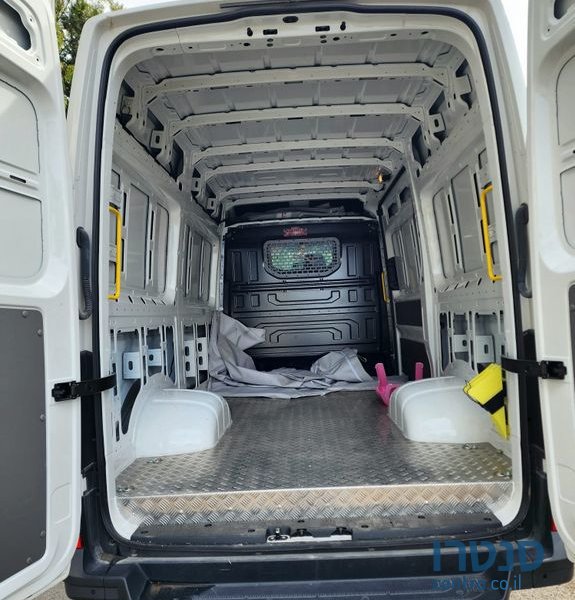 2021' Volkswagen Crafter פולקסווגן קראפטר photo #3