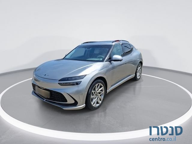 2022' Genesis Gv70 ג'נסיס photo #5