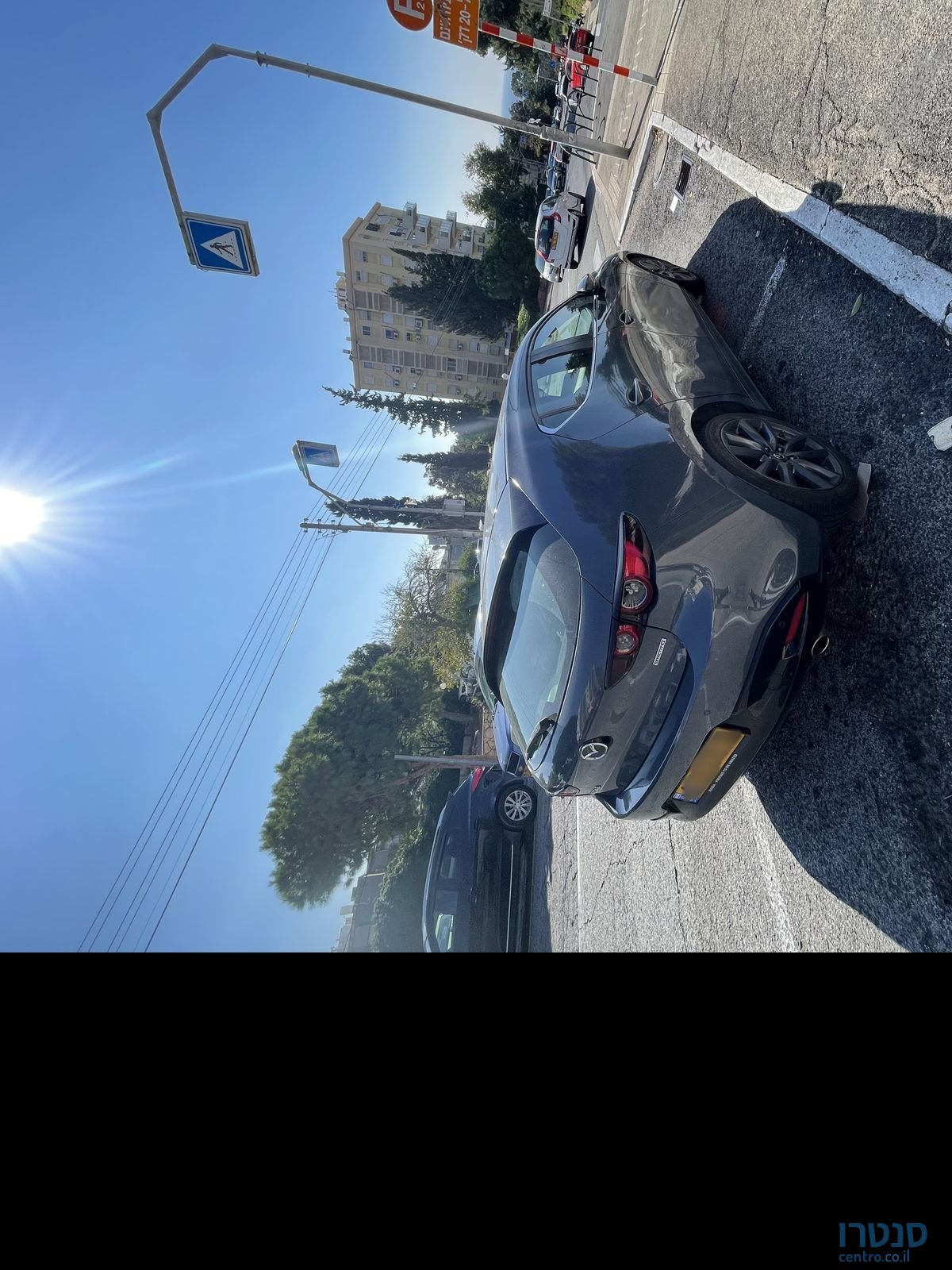 2019' Mazda 3 מאזדה photo #2