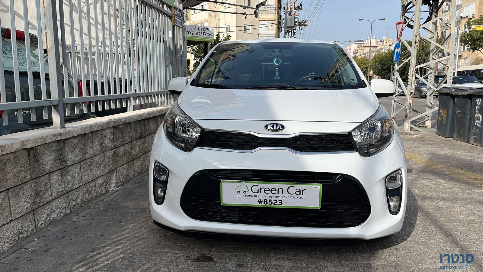 2018' Kia Picanto קיה פיקנטו photo #1