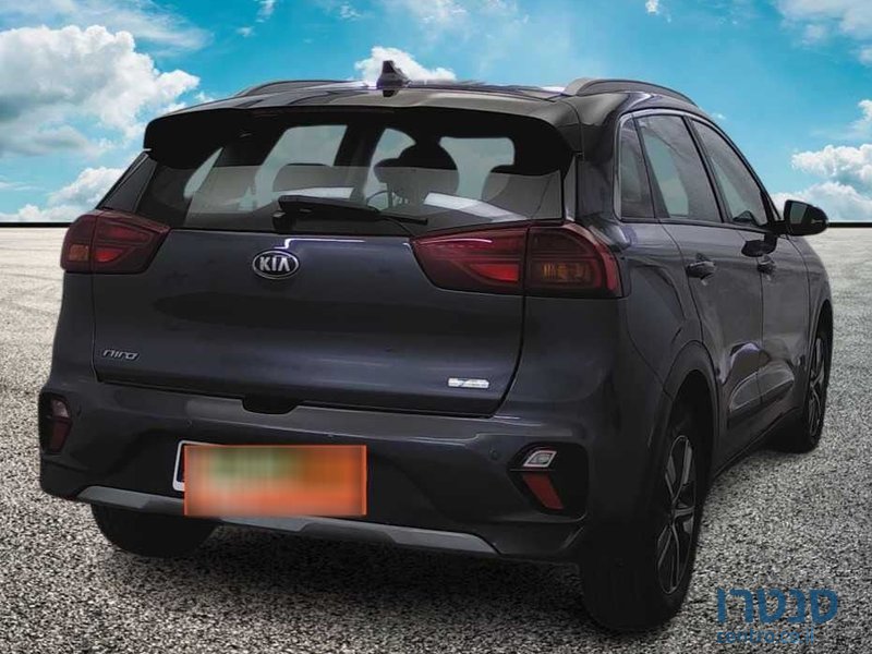 2020' Kia Niro קיה נירו photo #5