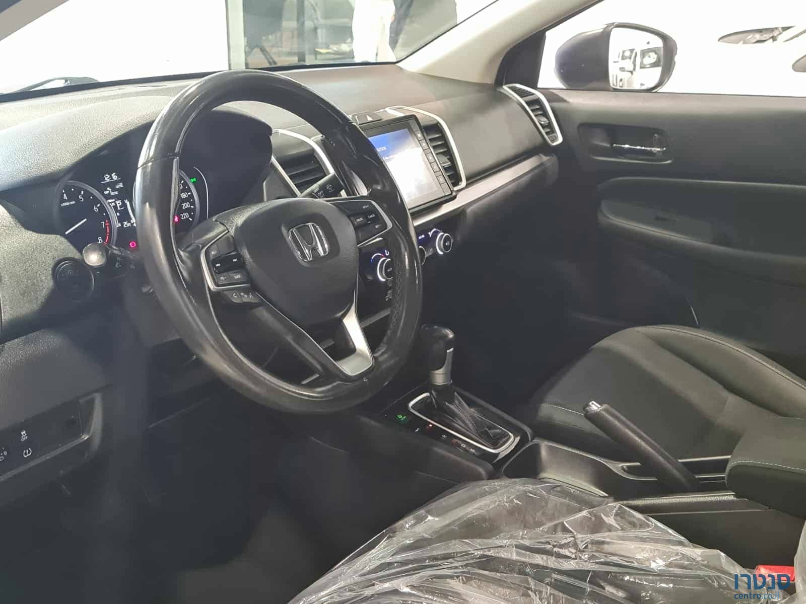 2022' Honda City photo #3