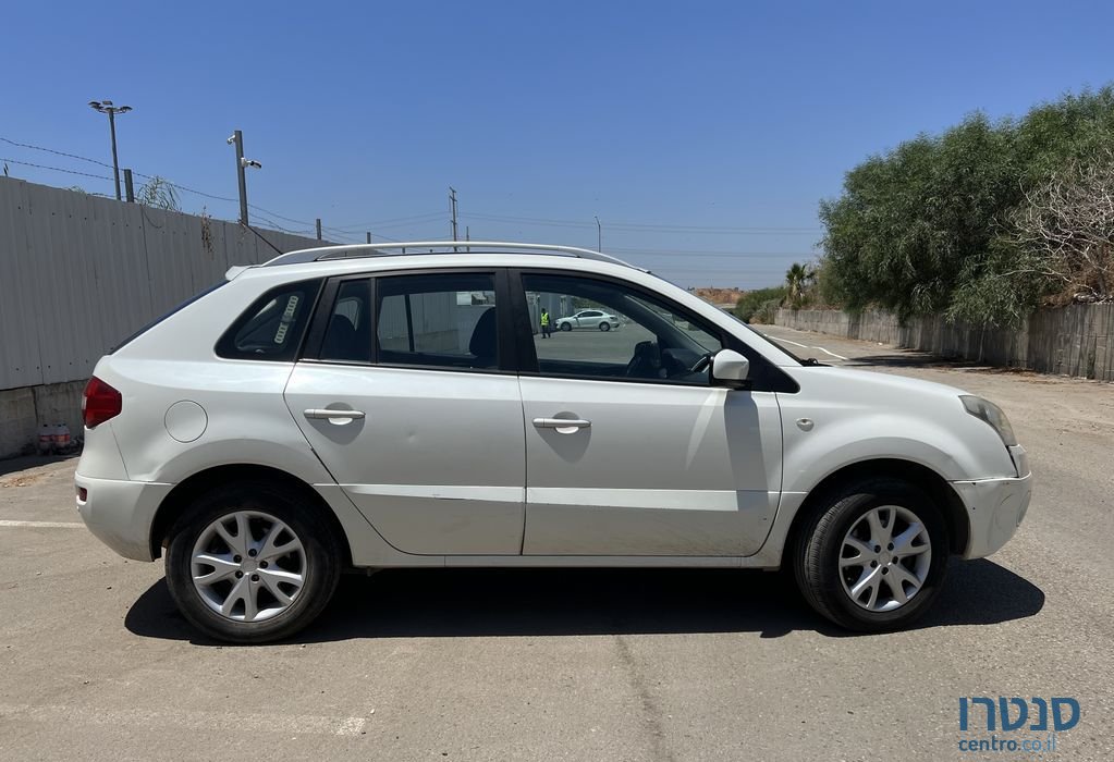 2009' Renault Koleos רנו קוליאוס photo #4