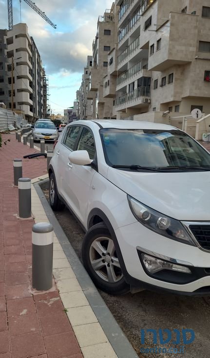 2015' Kia Sportage קיה ספורטז' photo #3