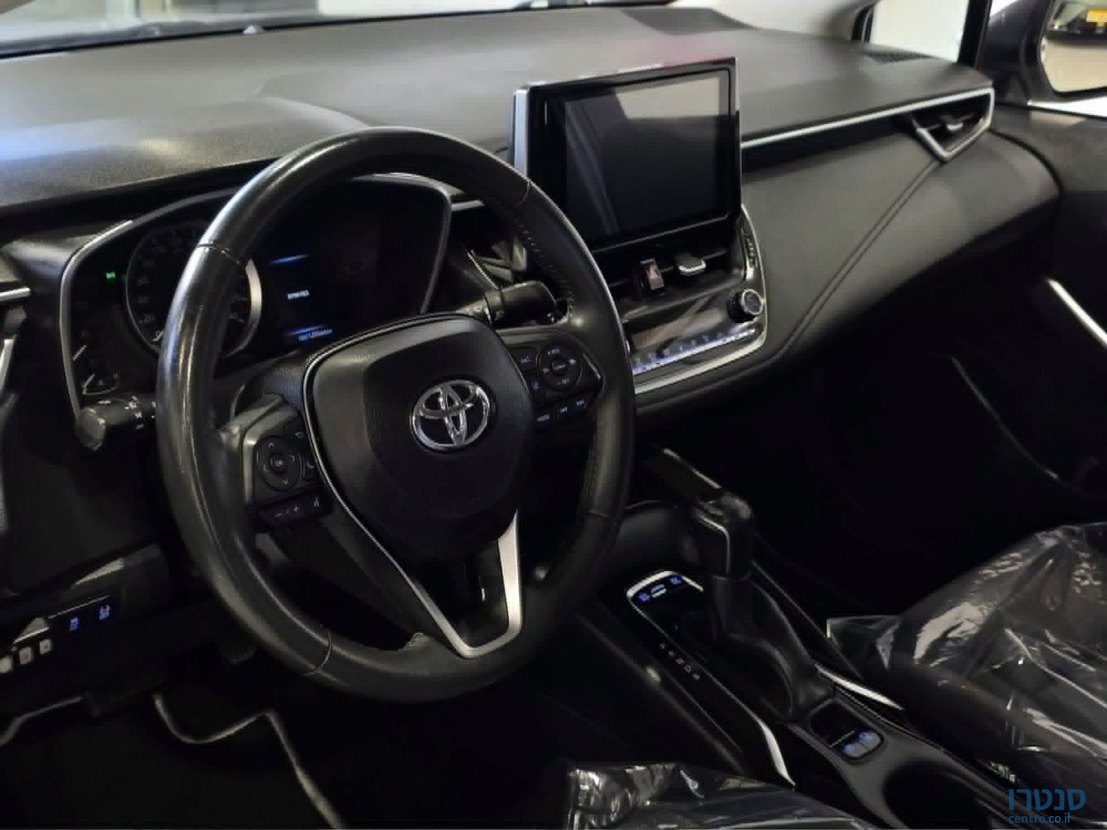 2019' Toyota Corolla photo #6