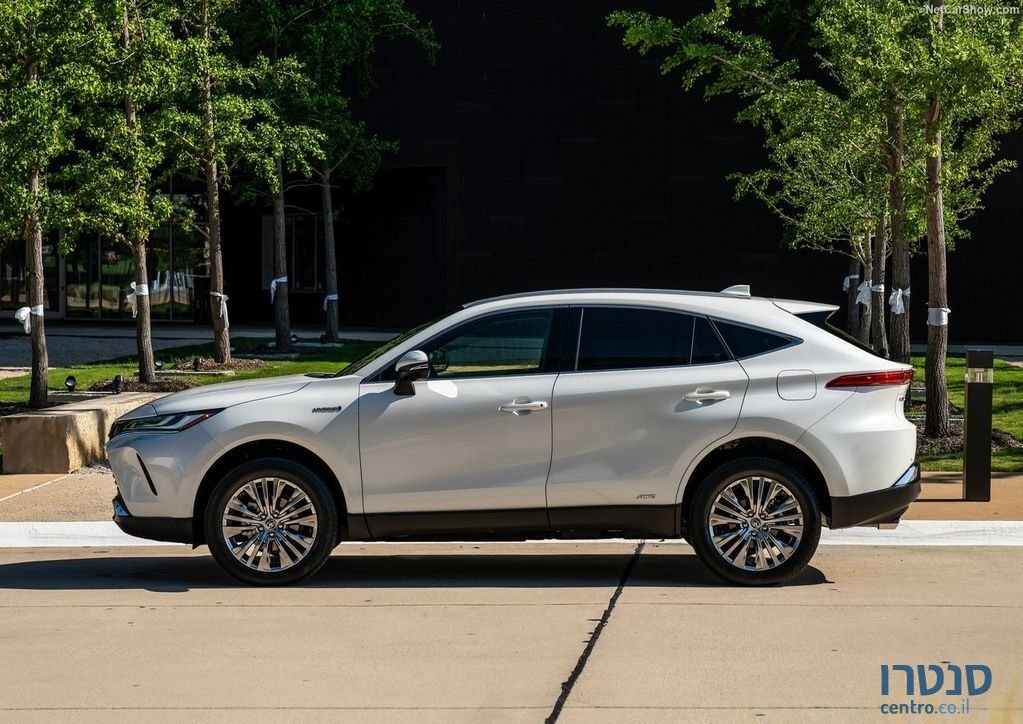 2021' Toyota RAV4 טויוטה photo #1