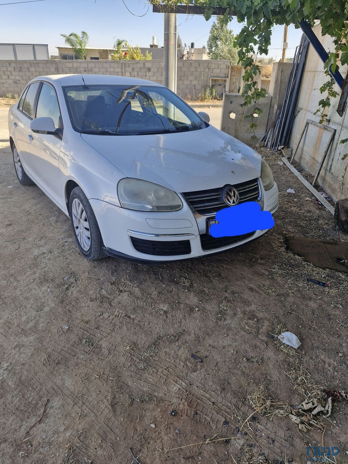 2011' Volkswagen Jetta פולקסווגן ג`טה photo #2