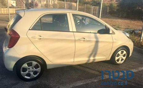 2015' Kia Picanto קאיה פיקנטו photo #2