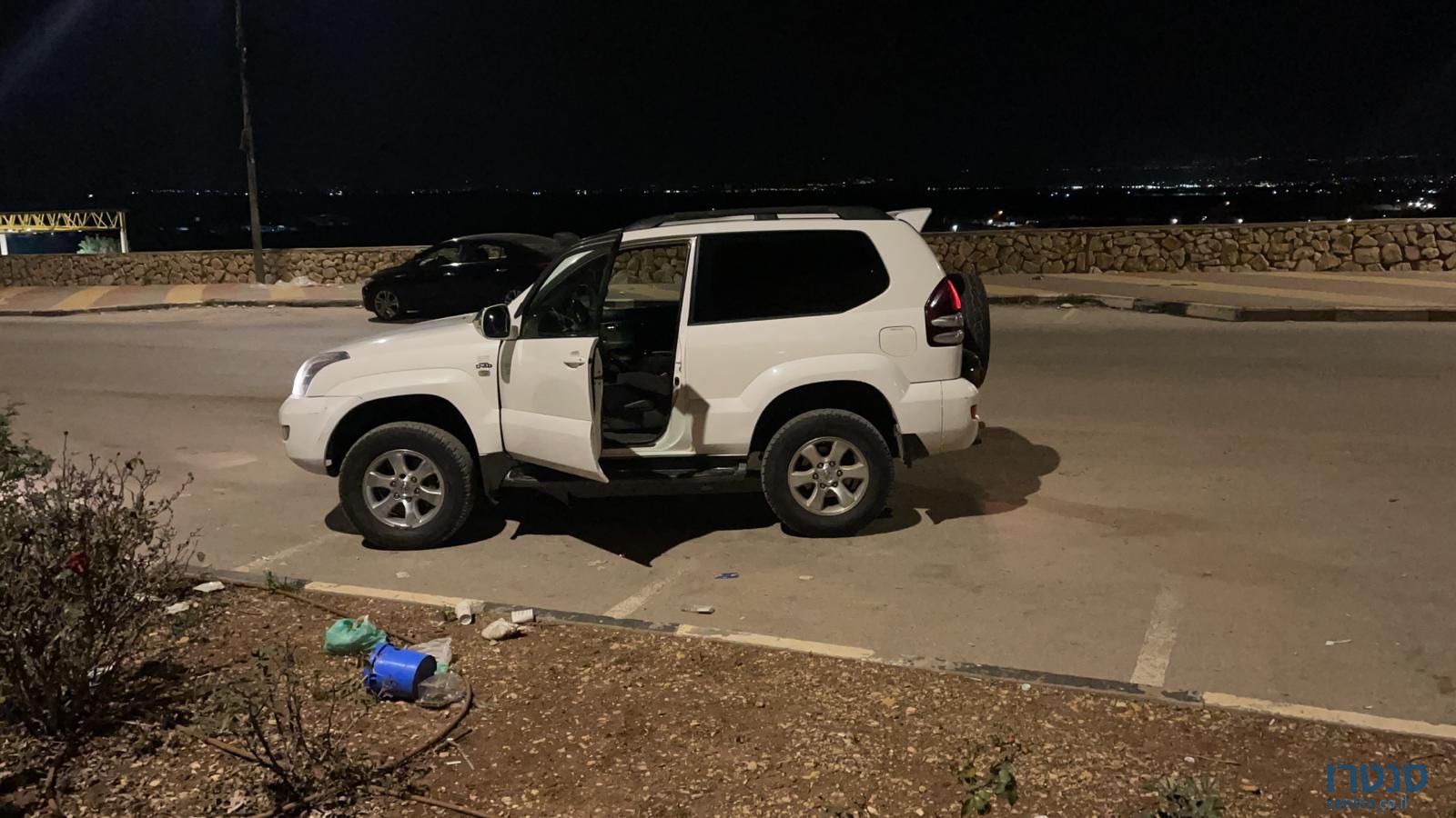 2007' Toyota Land Cruiser טויוטה לנד קרוזר photo #5