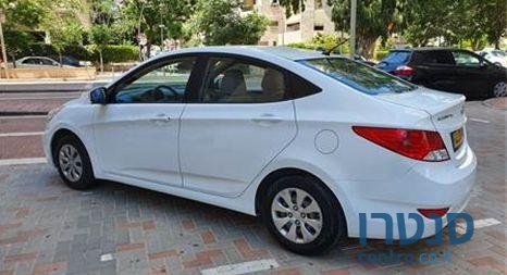 2016' Hyundai i25 i25 יונדאי photo #3