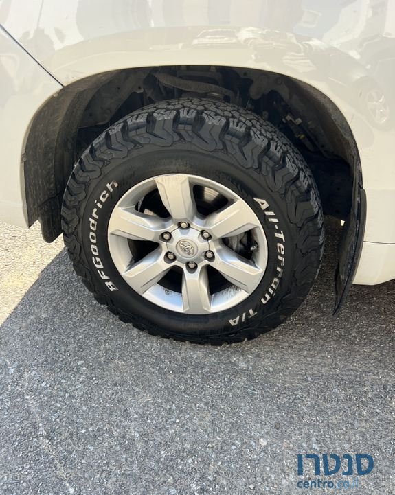 2016' Toyota Land Cruiser טויוטה לנד קרוזר photo #4