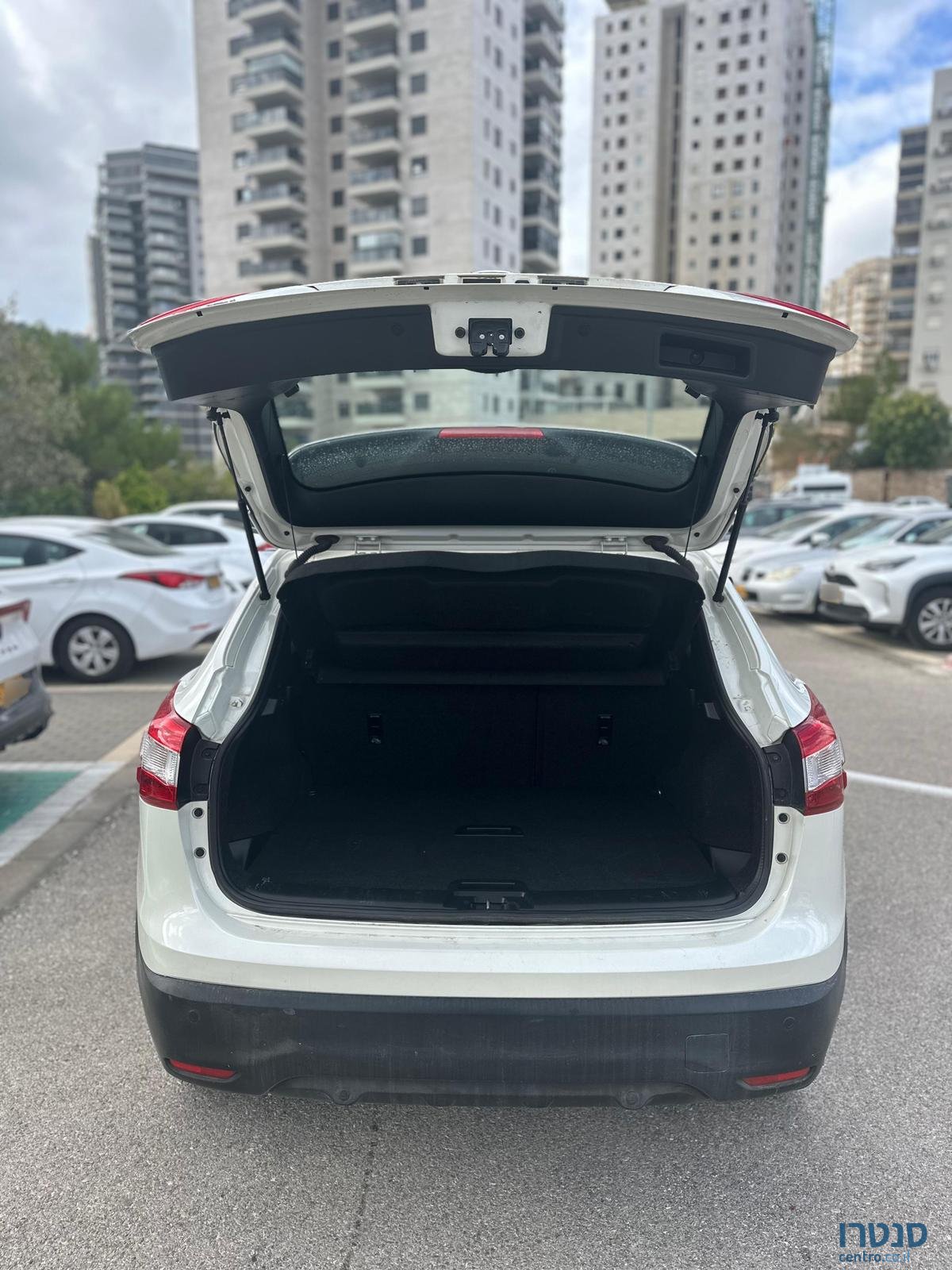 2017' Nissan Qashqai photo #1