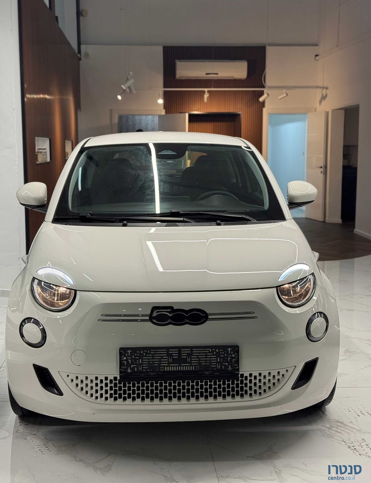 2023' Fiat 500 פיאט photo #1