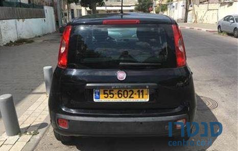 2013' Fiat Panda פיאט פנדה photo #3