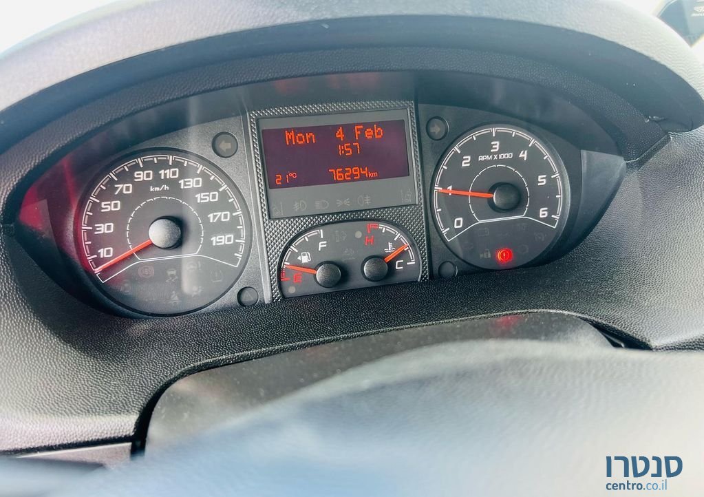 2021' Peugeot Boxer פיג'ו בוקסר photo #2