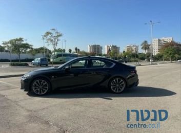 2022' Lexus IS לקסוס photo #2