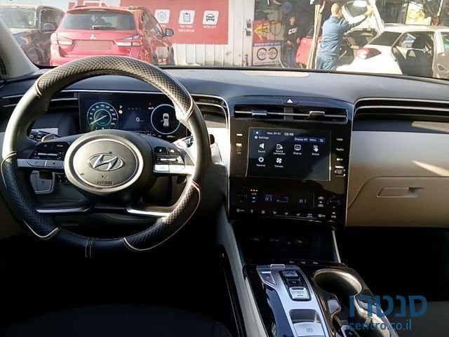 2023' Hyundai Tucson יונדאי טוסון photo #4