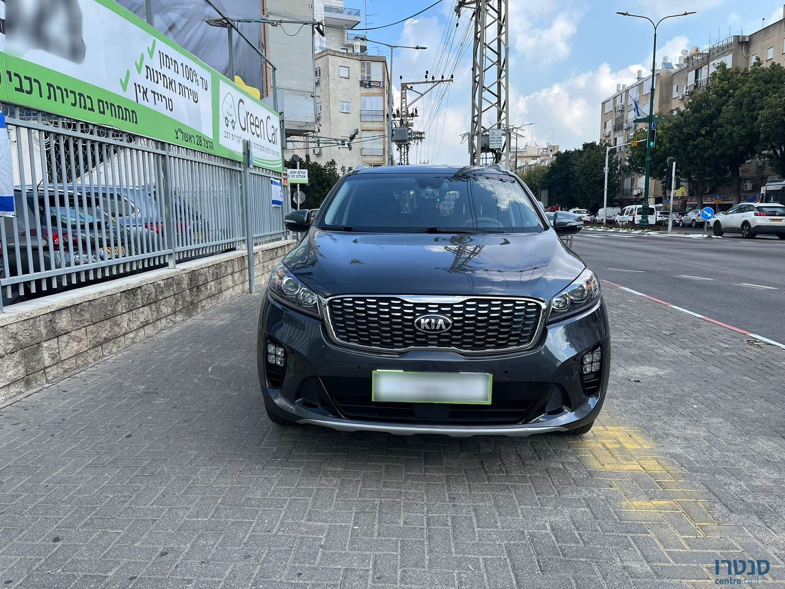 2019' Kia Sorento photo #3