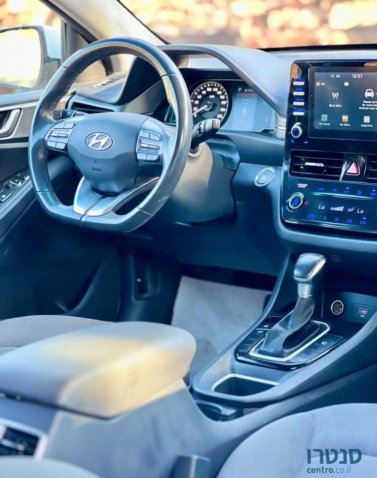 2020' Hyundai Ioniq יונדאי איוניק photo #4