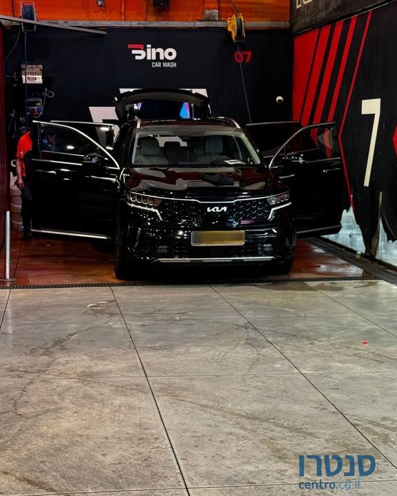 2024' Kia Sorento קיה סורנטו photo #1