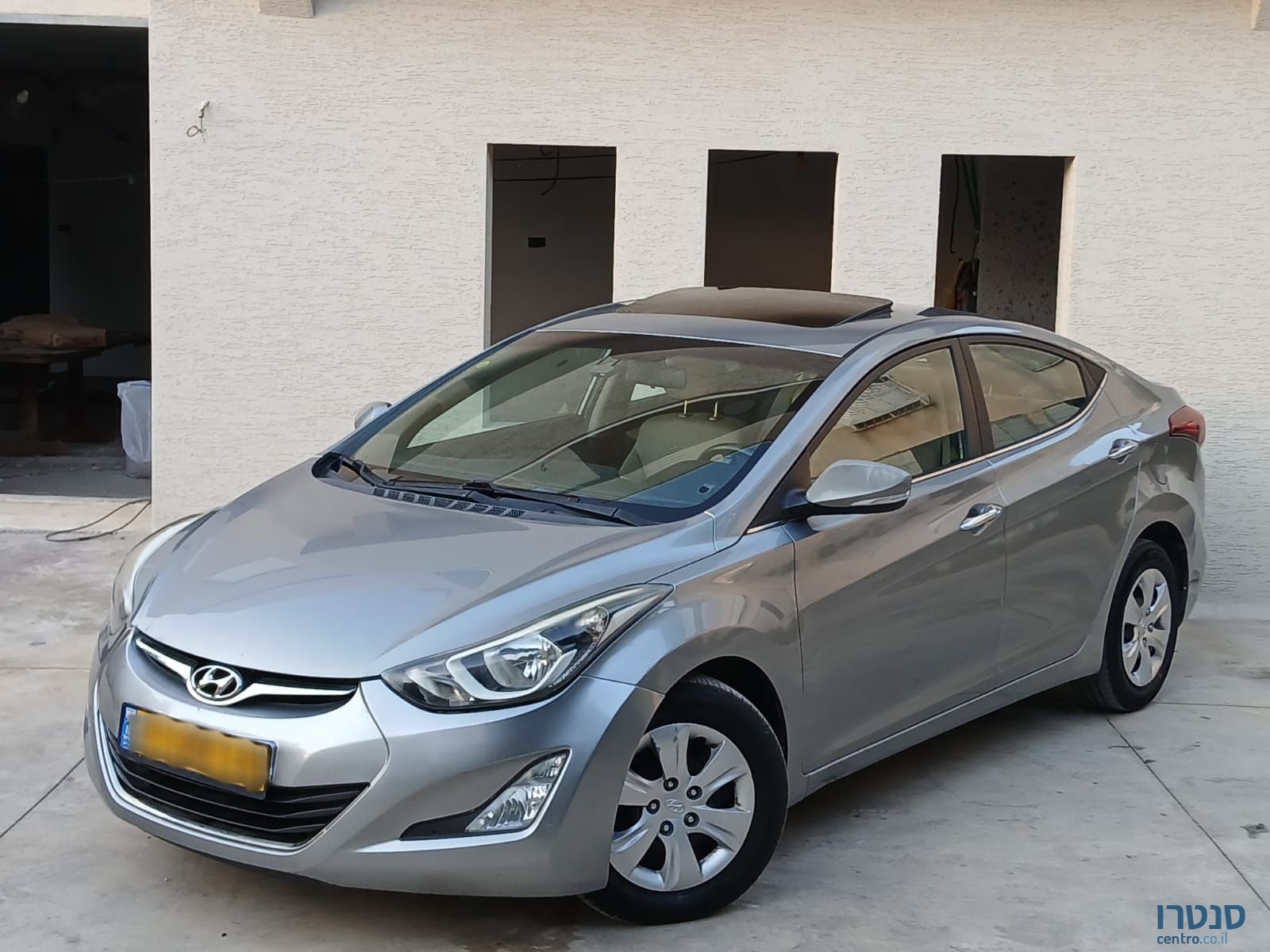 2015' Hyundai i35 יונדאי אלנטרה photo #1