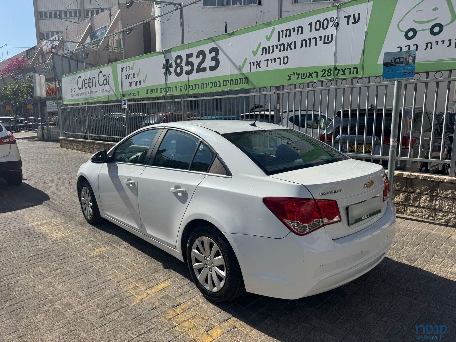 2016' Chevrolet Cruze photo #4