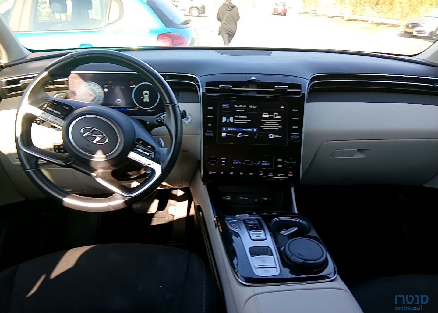 2022' Hyundai Tucson יונדאי טוסון photo #4