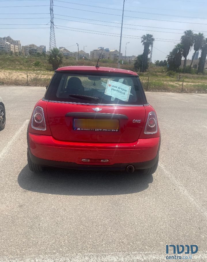 2013' MINI One מיני photo #2