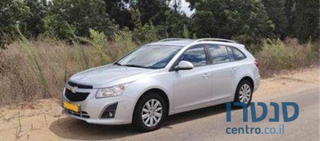 2014' Chevrolet Cruze שברולט קרוז photo #1