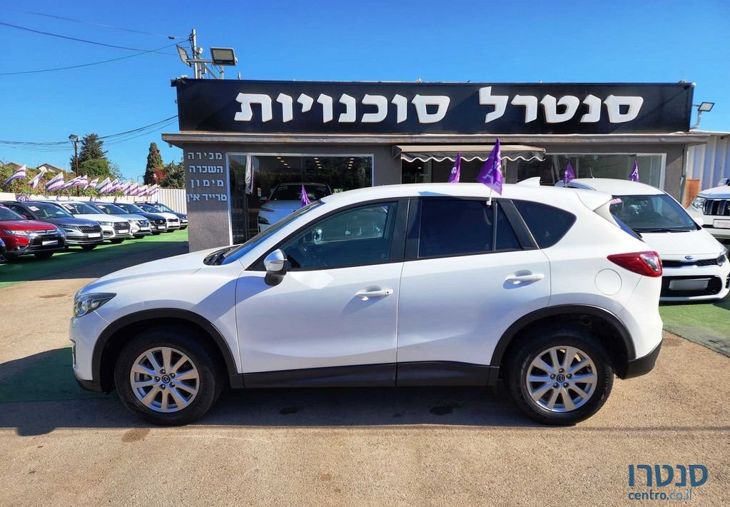 2017' Mazda CX-5 מאזדה photo #3