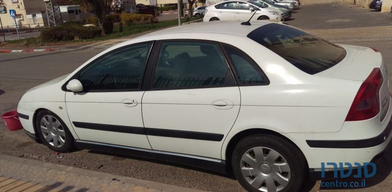 2006' Citroen C5 photo #4