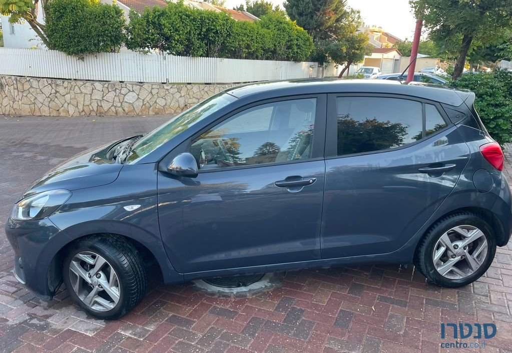 2022' Hyundai i10 יונדאי photo #4