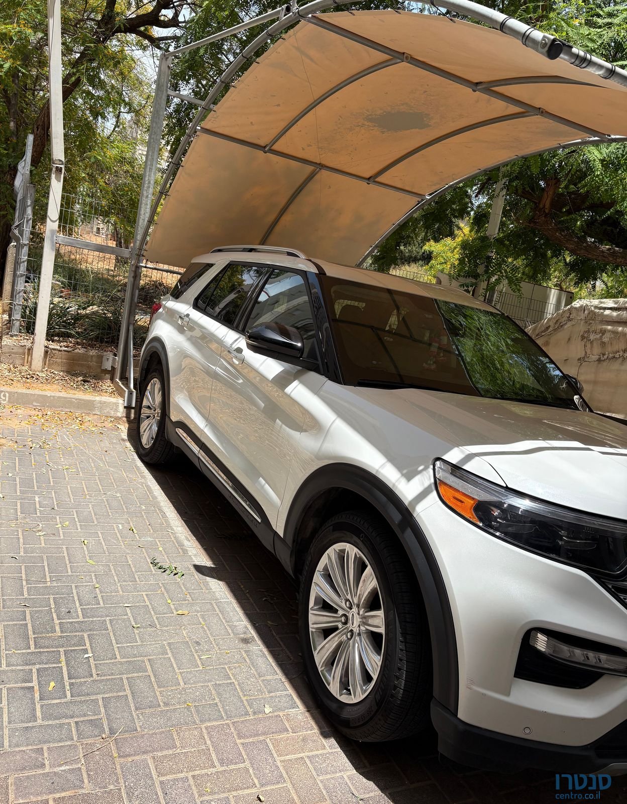 2024' Ford Explorer פורד אקספלורר photo #3