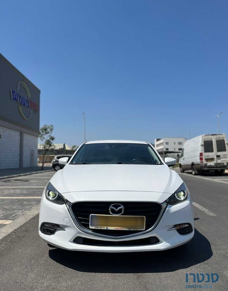 2019' Mazda 3 מאזדה photo #6