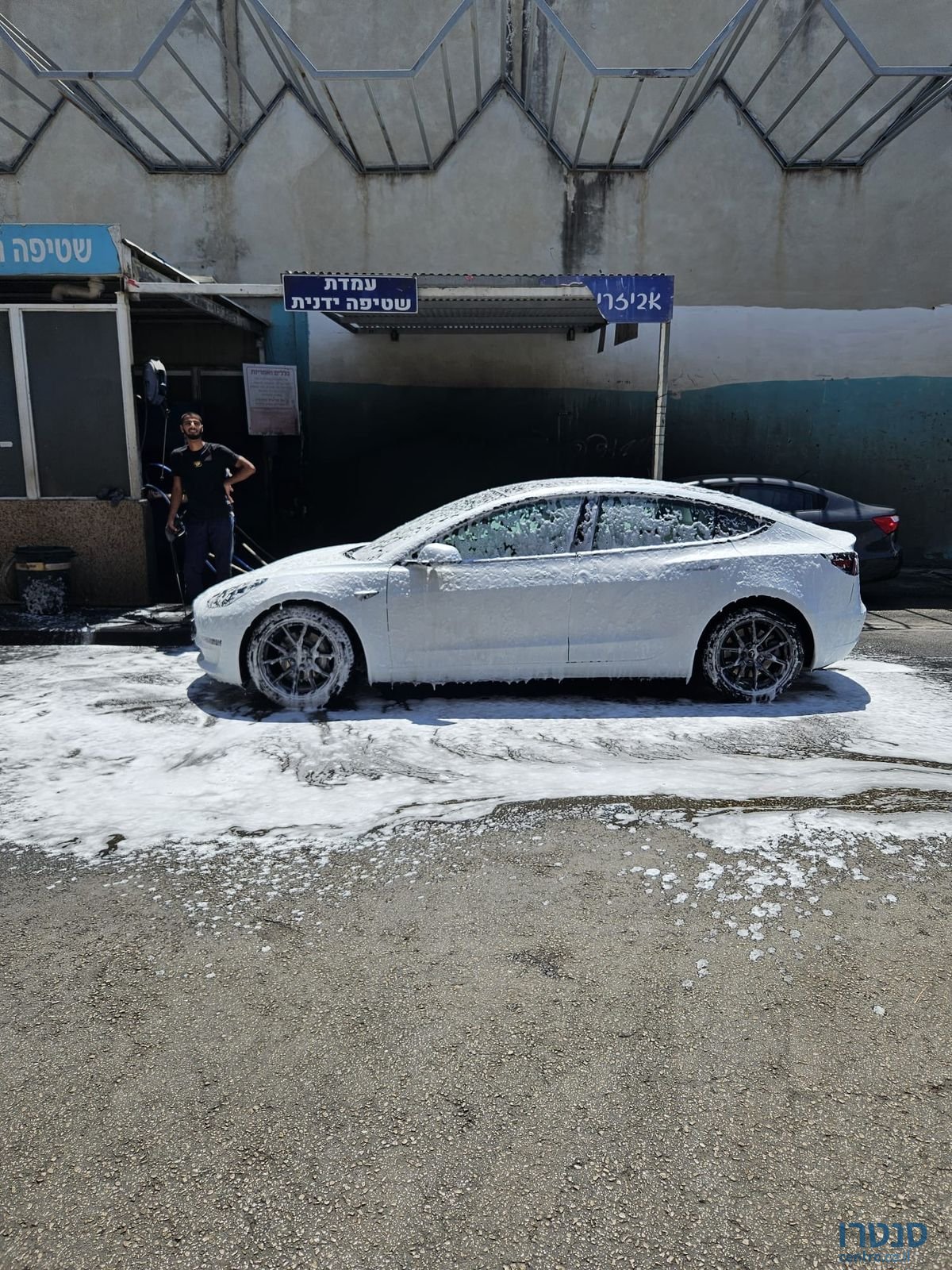 2022' Tesla Model 3 טסלה מודל 3 photo #3