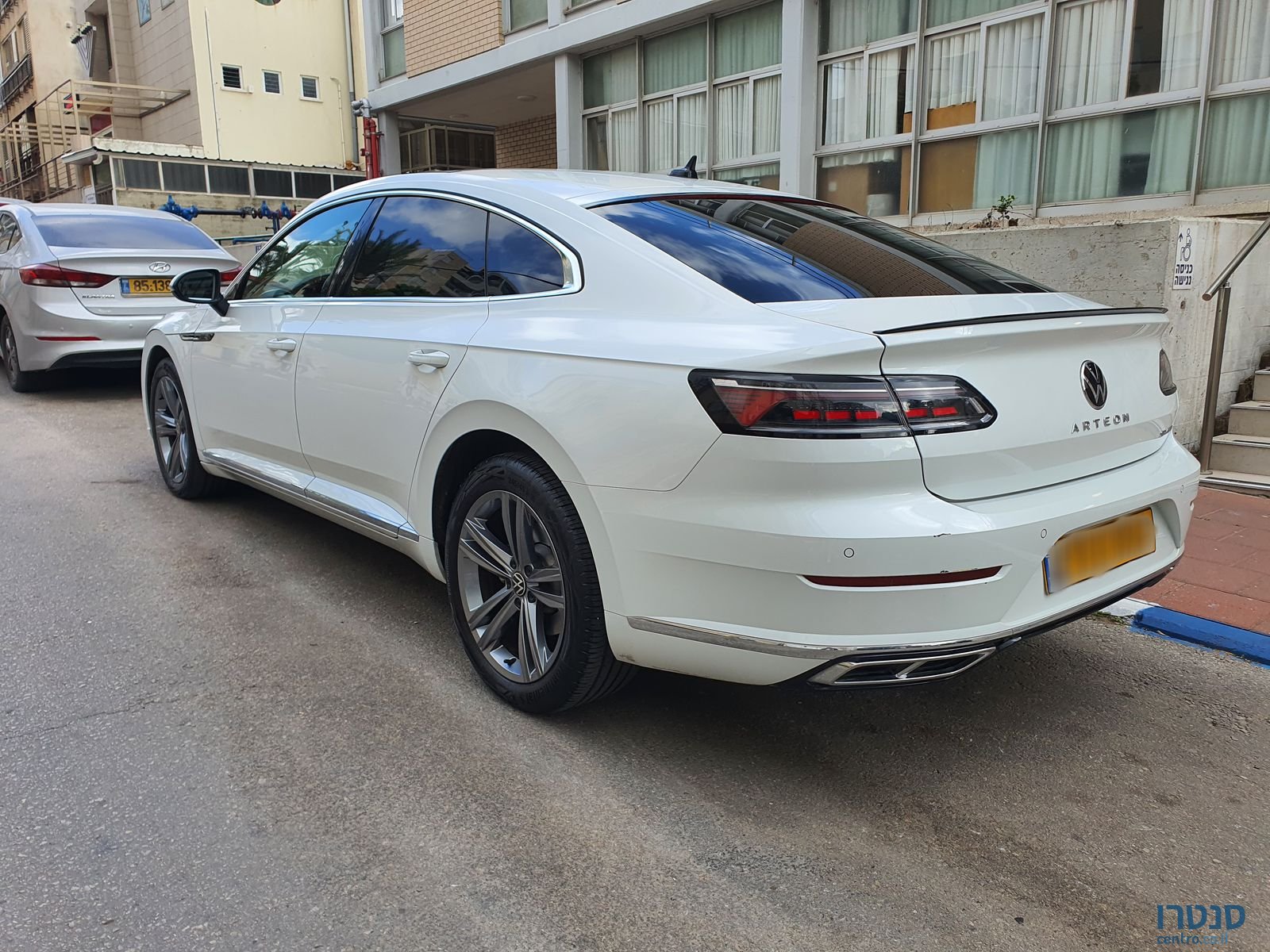 2022' Volkswagen Arteon פולקסווגן ארטאון photo #2