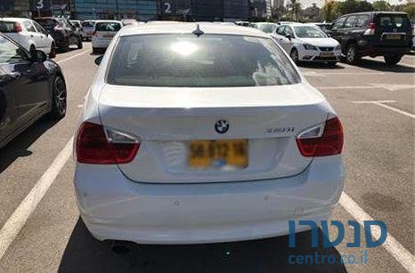 2008' BMW 320Ia E90‏  אוטו photo #3