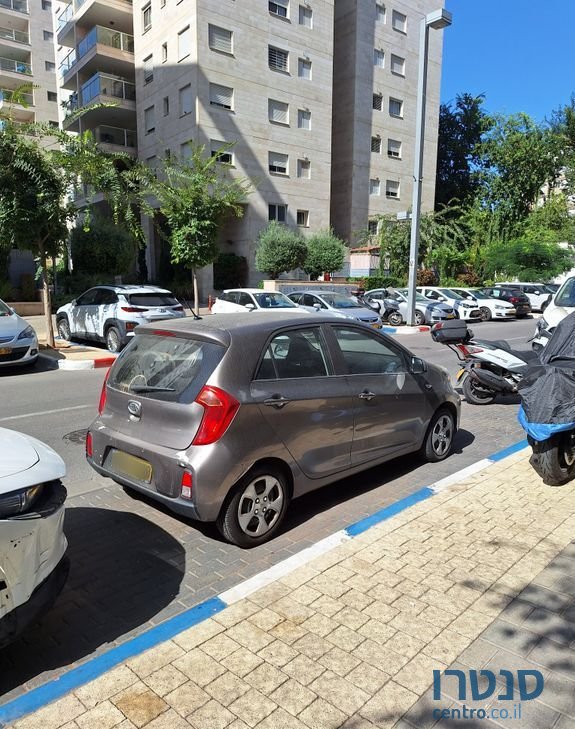 2016' Kia Picanto קיה פיקנטו photo #4