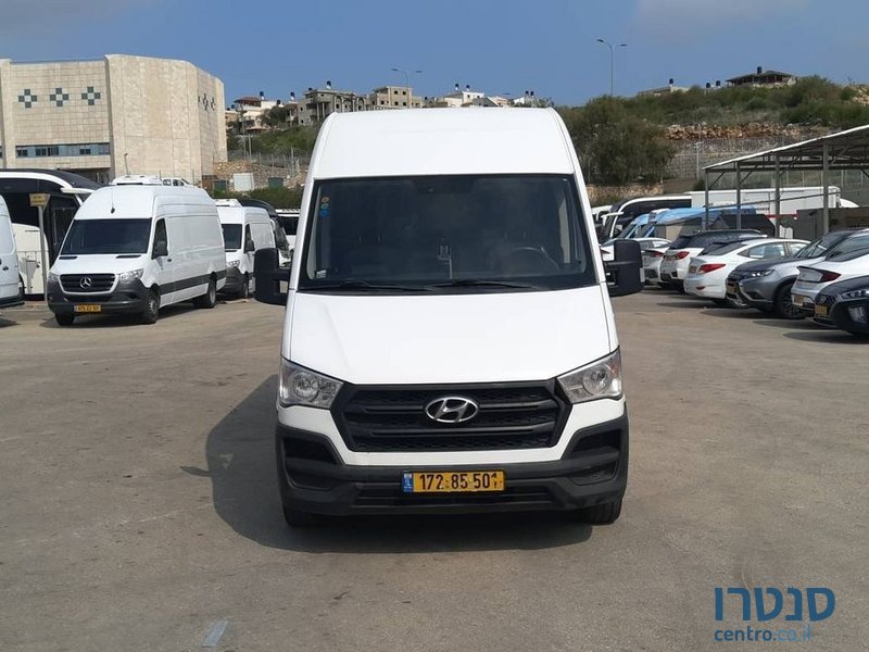 2018' Hyundai H350 יונדאי photo #2